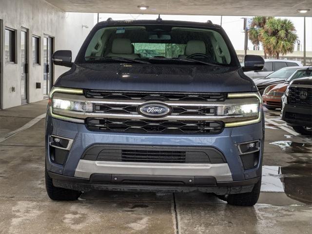 used 2022 Ford Expedition car, priced at $42,800