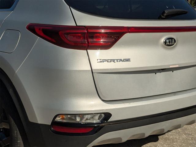 used 2020 Kia Sportage car, priced at $14,700