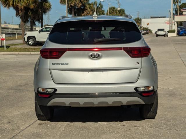 used 2020 Kia Sportage car, priced at $14,700