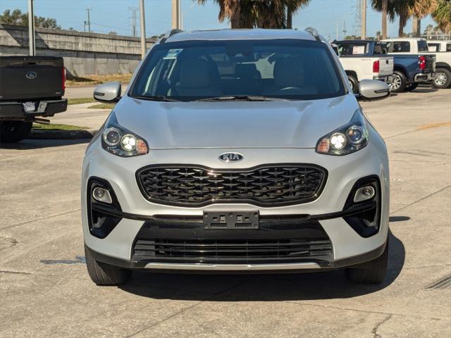 used 2020 Kia Sportage car, priced at $14,700