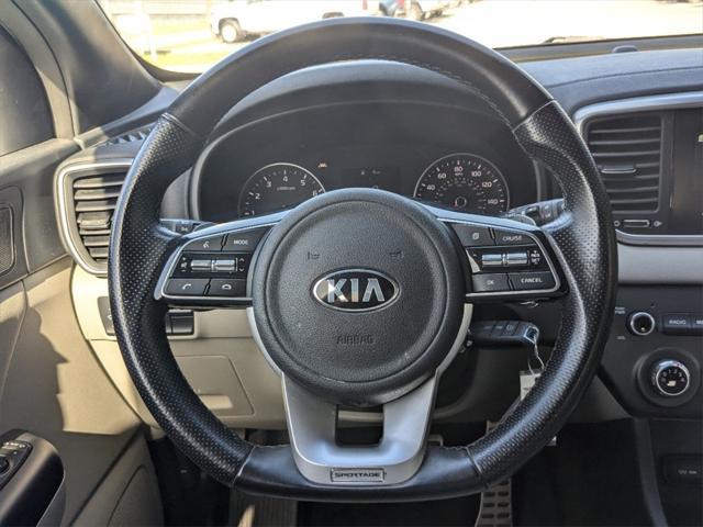 used 2020 Kia Sportage car, priced at $14,700