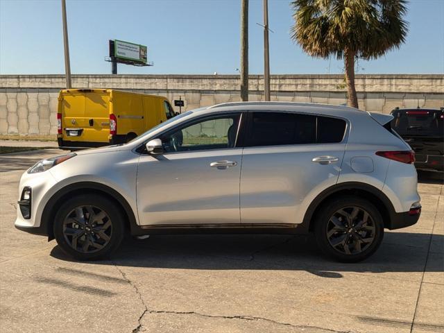 used 2020 Kia Sportage car, priced at $14,700