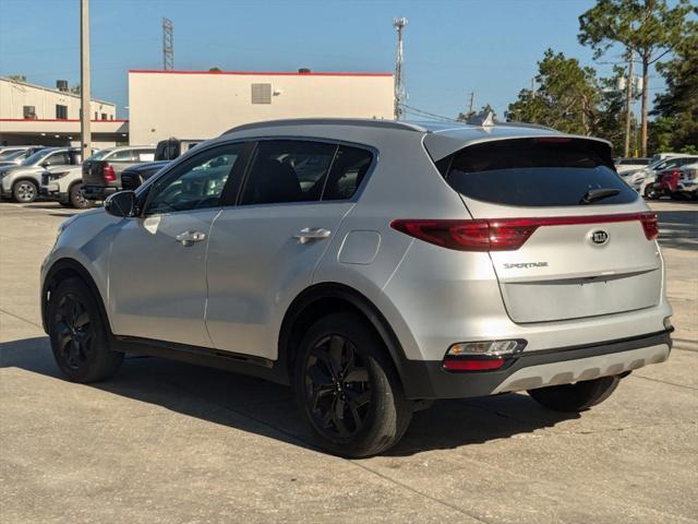 used 2020 Kia Sportage car, priced at $14,700