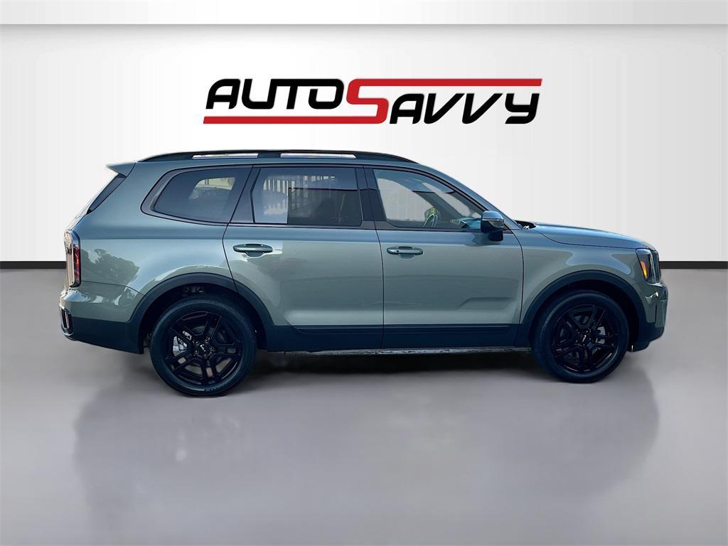 used 2024 Kia Telluride car, priced at $36,000