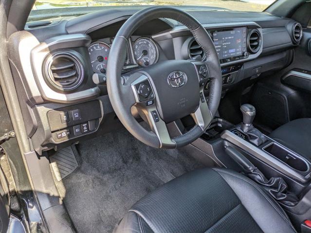 used 2021 Toyota Tacoma car, priced at $36,300