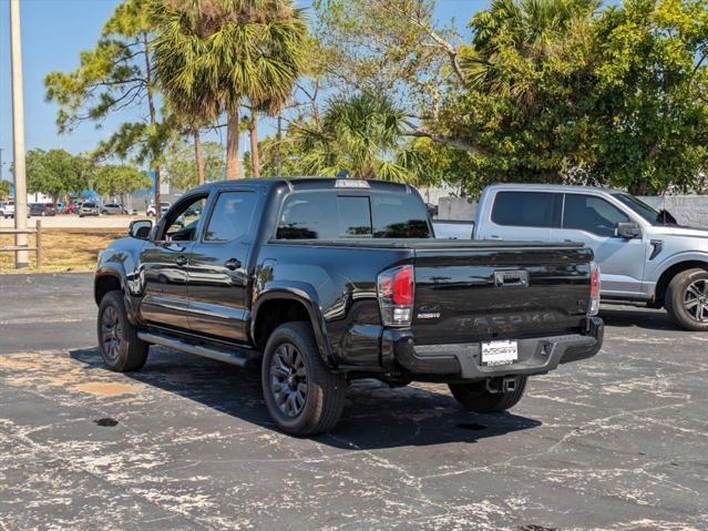 used 2021 Toyota Tacoma car, priced at $36,300