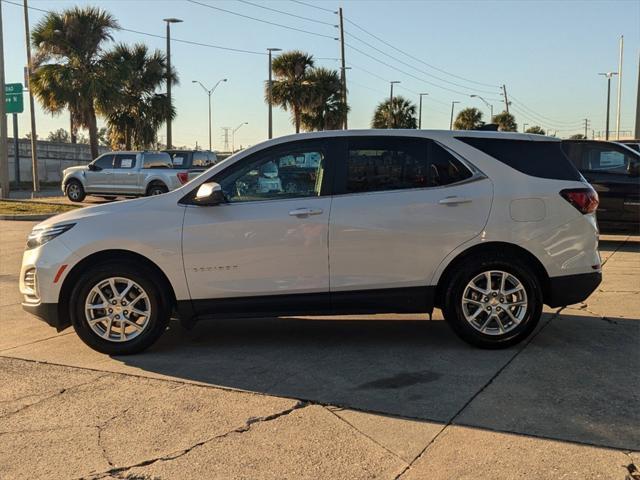 used 2022 Chevrolet Equinox car, priced at $17,900