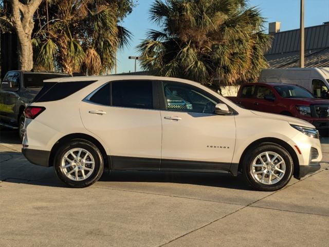 used 2022 Chevrolet Equinox car, priced at $17,900