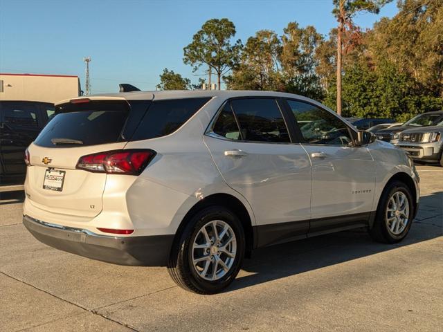 used 2022 Chevrolet Equinox car, priced at $17,900