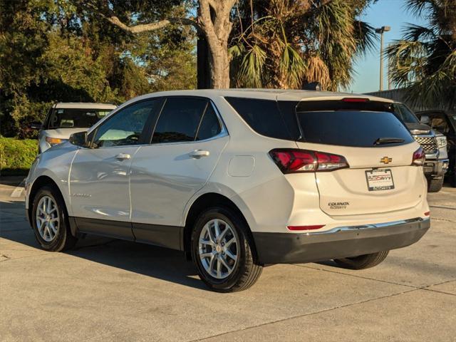 used 2022 Chevrolet Equinox car, priced at $17,900