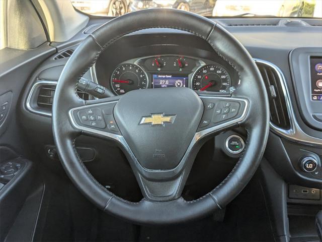 used 2022 Chevrolet Equinox car, priced at $17,900