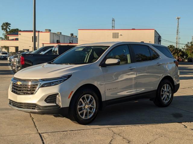 used 2022 Chevrolet Equinox car, priced at $17,900