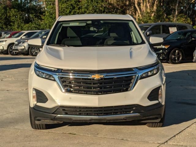 used 2022 Chevrolet Equinox car, priced at $17,900