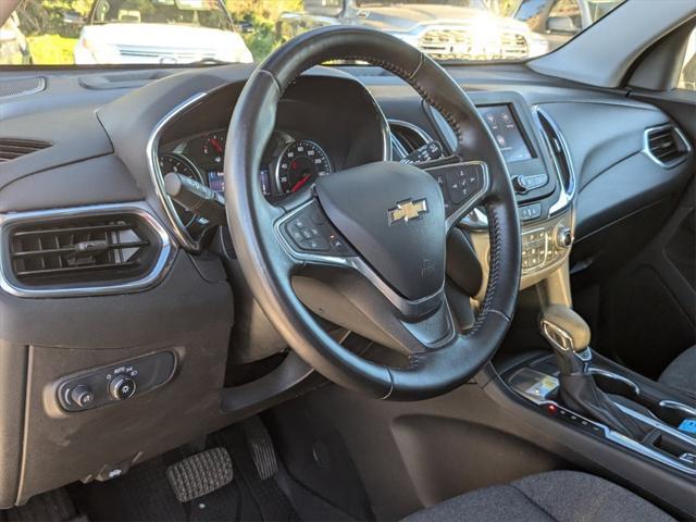 used 2022 Chevrolet Equinox car, priced at $17,900