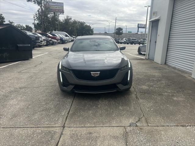 used 2020 Cadillac CT5 car, priced at $33,000