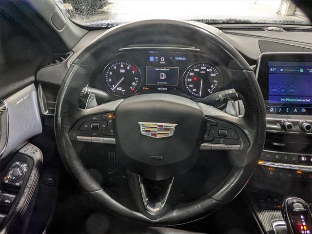 used 2020 Cadillac CT5 car, priced at $31,500