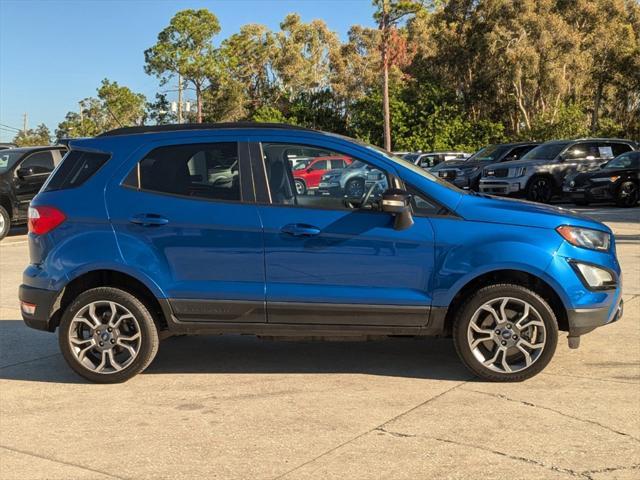 used 2020 Ford EcoSport car, priced at $12,900