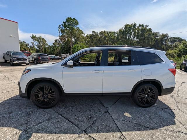 used 2022 Honda Pilot car, priced at $25,300