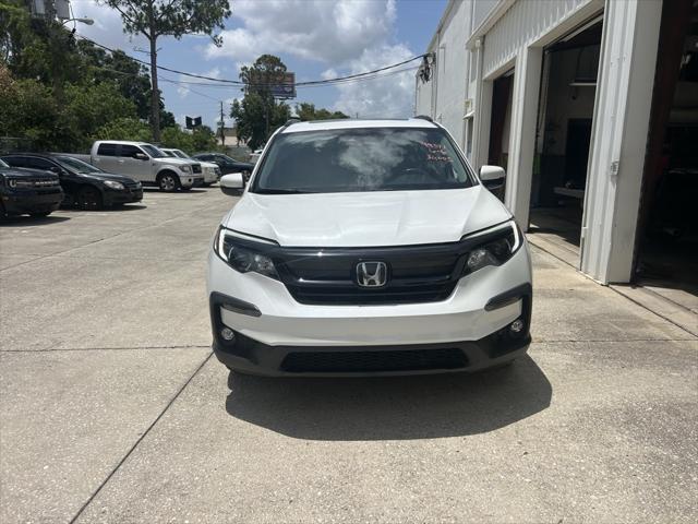 used 2022 Honda Pilot car