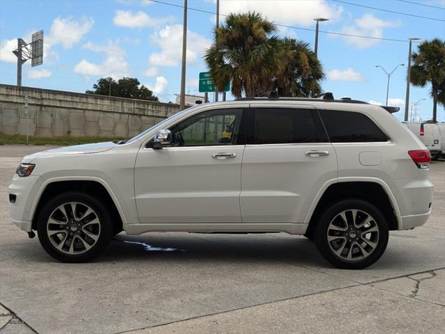 used 2017 Jeep Grand Cherokee car, priced at $19,700