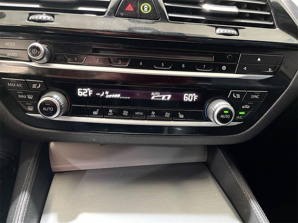 used 2019 BMW M550 car, priced at $28,600