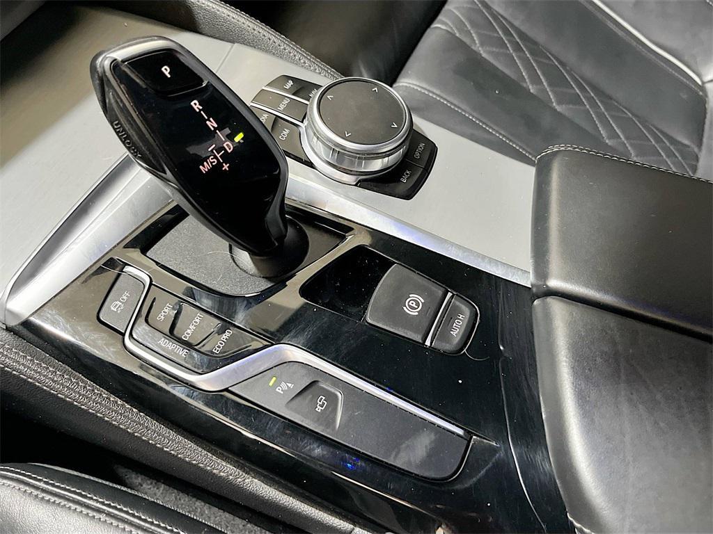 used 2019 BMW M550 car, priced at $28,600