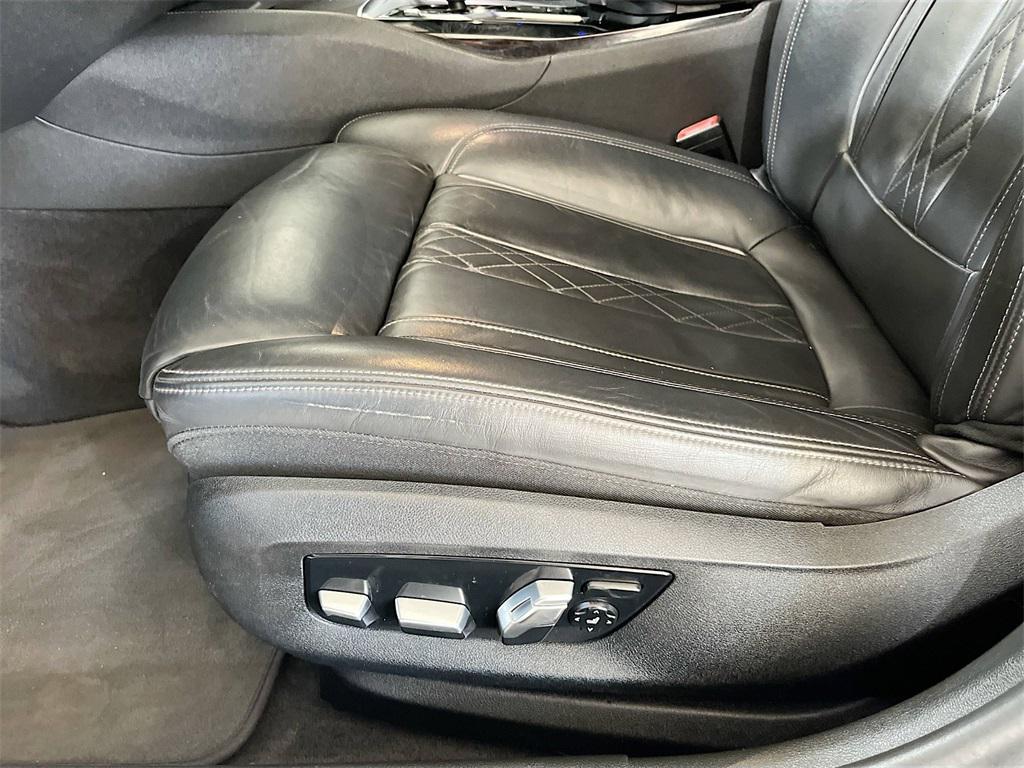 used 2019 BMW M550 car, priced at $28,600