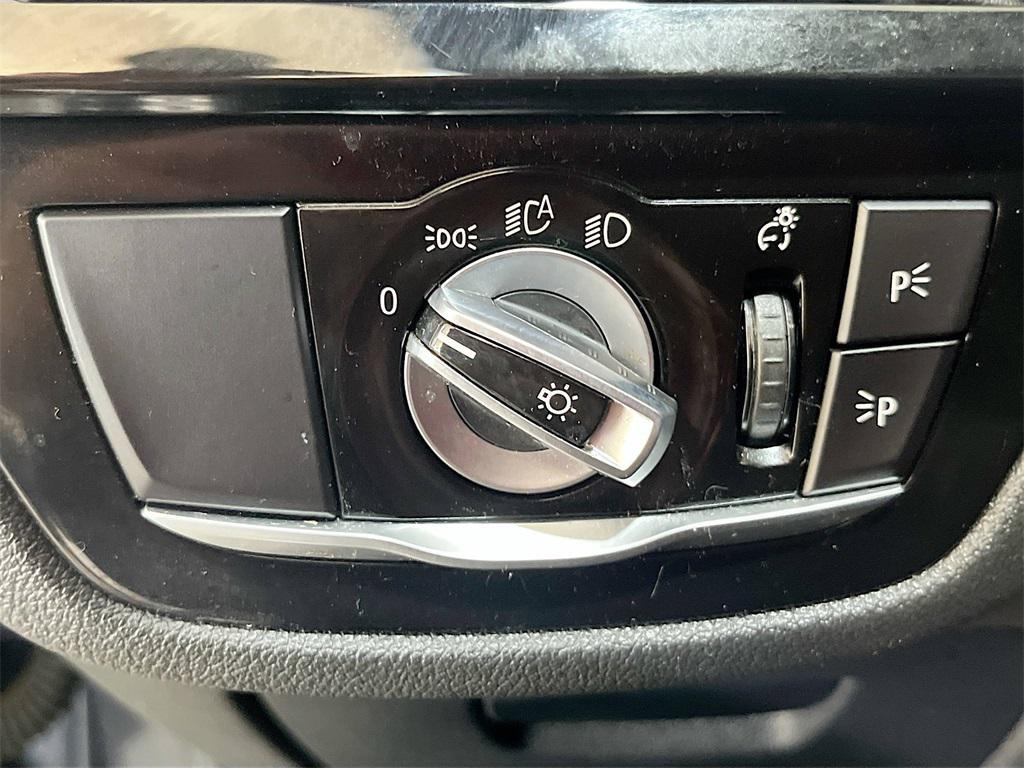 used 2019 BMW M550 car, priced at $28,600