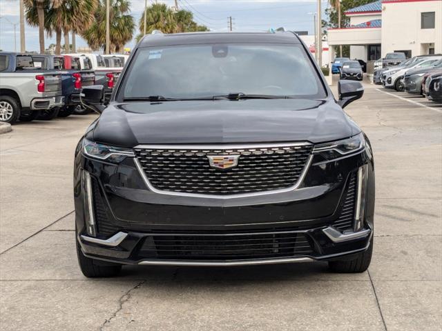 used 2021 Cadillac XT6 car, priced at $26,200