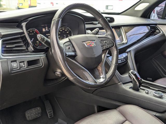 used 2021 Cadillac XT6 car, priced at $26,200