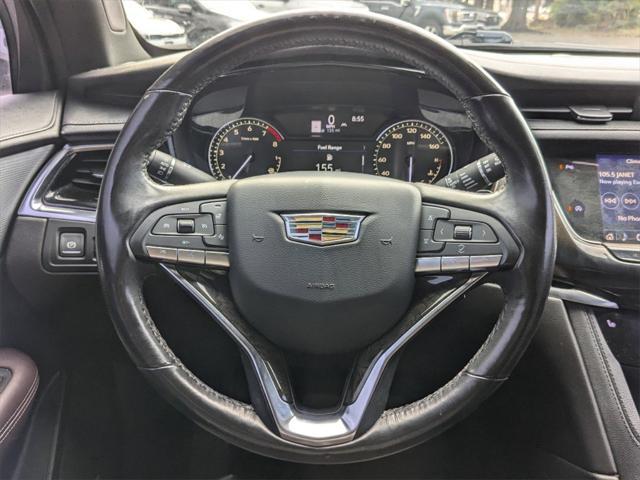 used 2021 Cadillac XT6 car, priced at $26,200