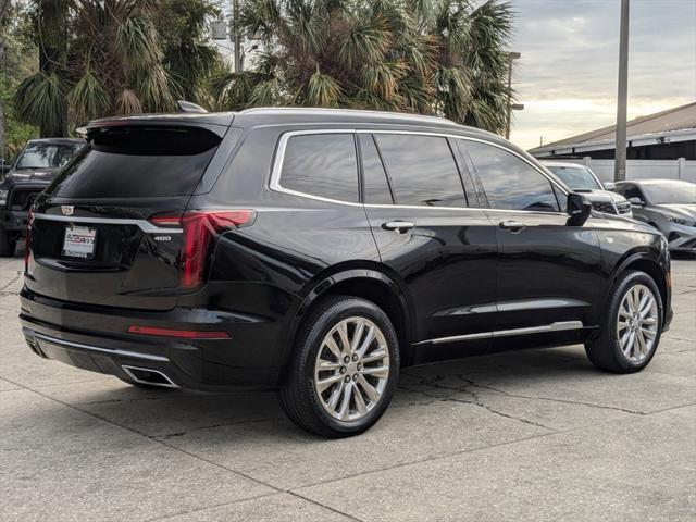 used 2021 Cadillac XT6 car, priced at $26,200