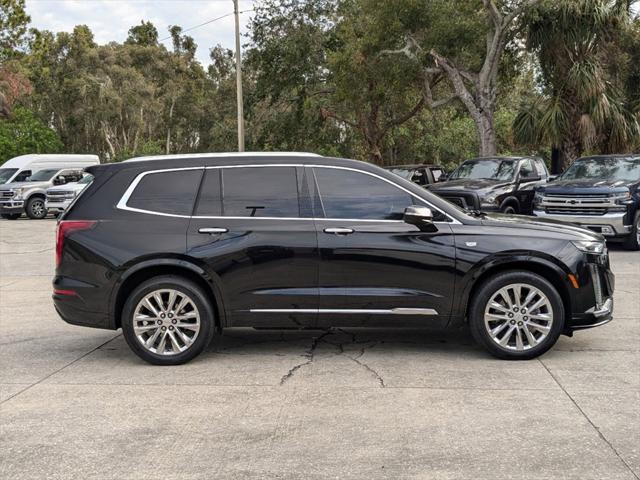 used 2021 Cadillac XT6 car, priced at $26,200