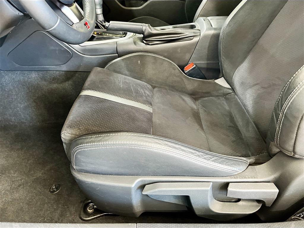 used 2022 Toyota GR86 car, priced at $24,500