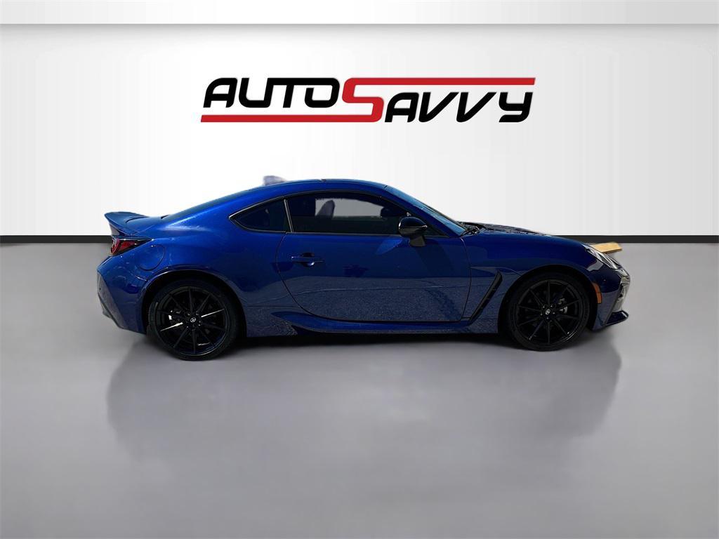 used 2022 Toyota GR86 car, priced at $24,500