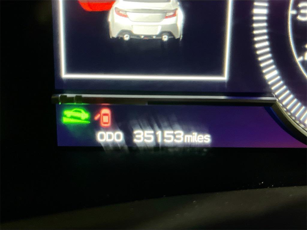 used 2022 Toyota GR86 car, priced at $24,500