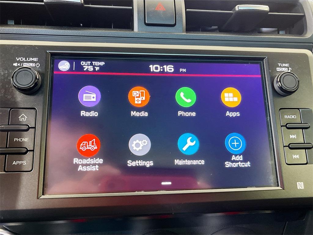 used 2022 Toyota GR86 car, priced at $24,500