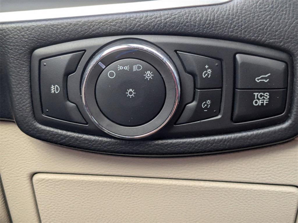 used 2024 Ford Edge car, priced at $28,500