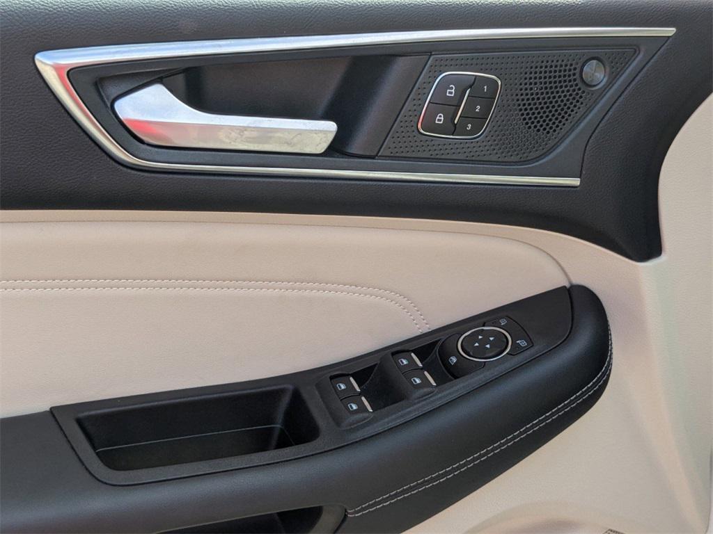 used 2024 Ford Edge car, priced at $28,500