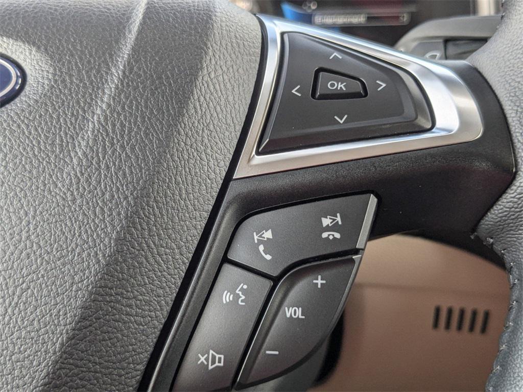 used 2024 Ford Edge car, priced at $28,500