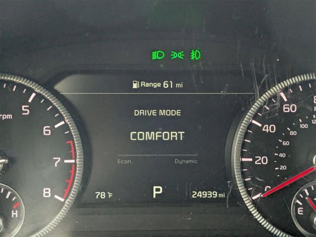 used 2021 Kia Telluride car, priced at $30,500