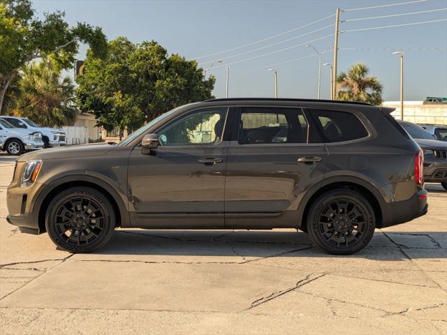 used 2021 Kia Telluride car, priced at $30,500