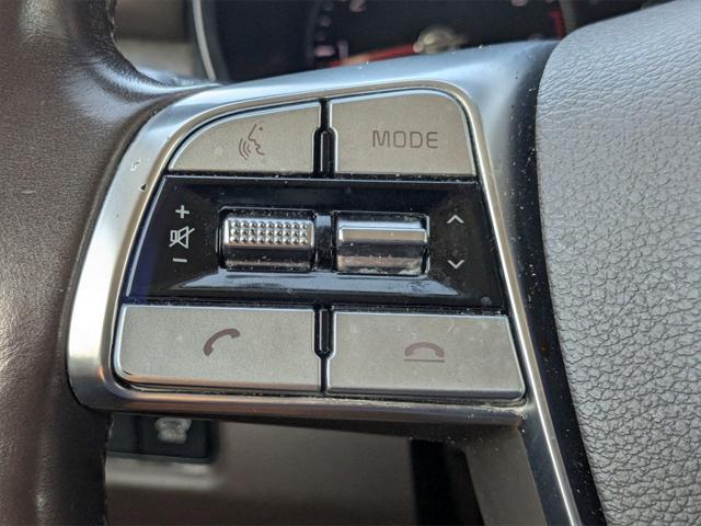 used 2021 Kia Telluride car, priced at $30,500