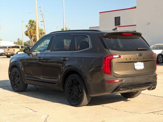 used 2021 Kia Telluride car, priced at $30,500