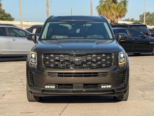 used 2021 Kia Telluride car, priced at $30,500