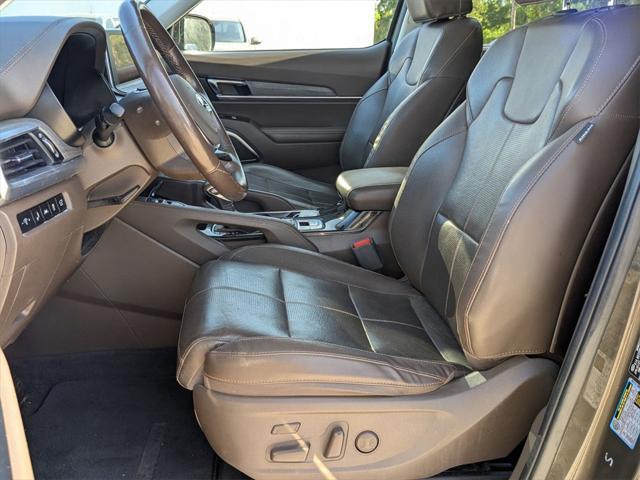 used 2021 Kia Telluride car, priced at $30,500