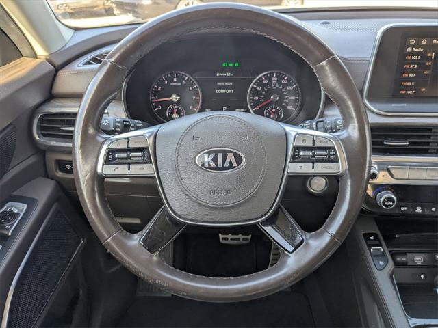 used 2021 Kia Telluride car, priced at $30,500