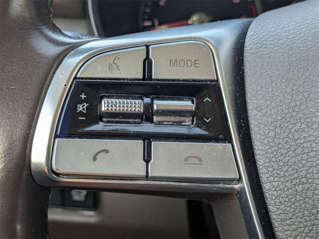 used 2021 Kia Telluride car, priced at $28,000