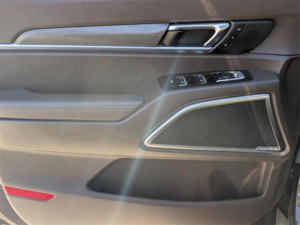 used 2021 Kia Telluride car, priced at $28,000