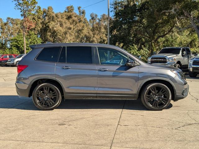 used 2021 Honda Passport car, priced at $21,900